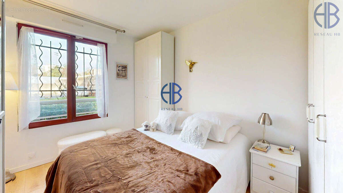 Appartement à NOISY-LE-SEC