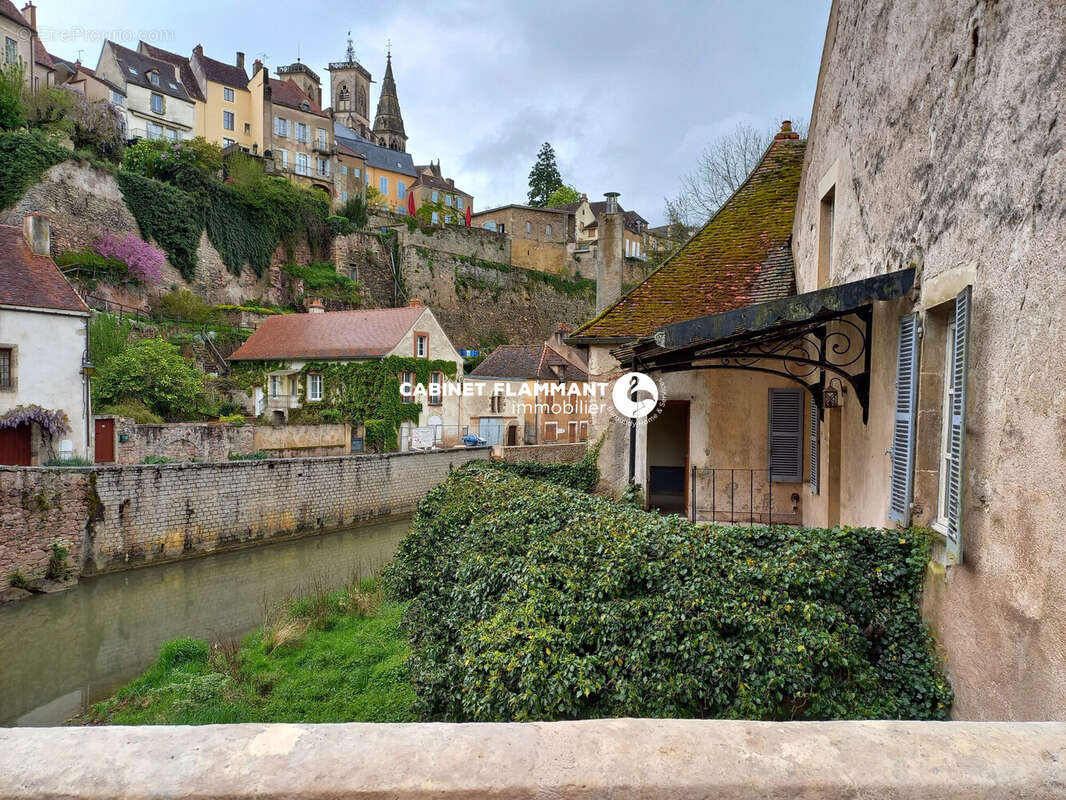 Maison à SEMUR-EN-AUXOIS