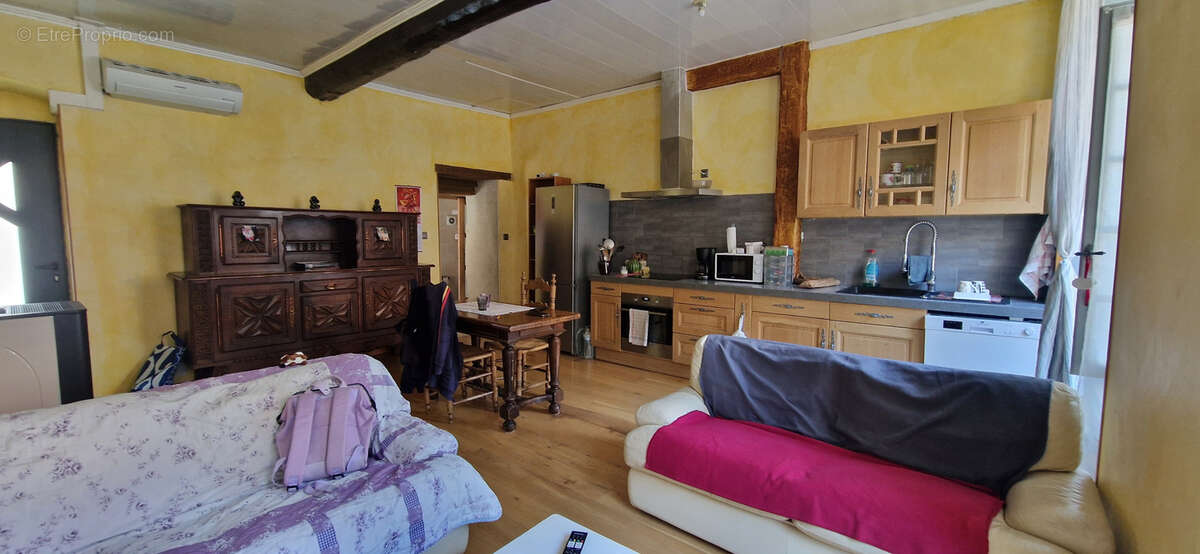 Appartement à VILLEFRANCHE-DE-CONFLENT
