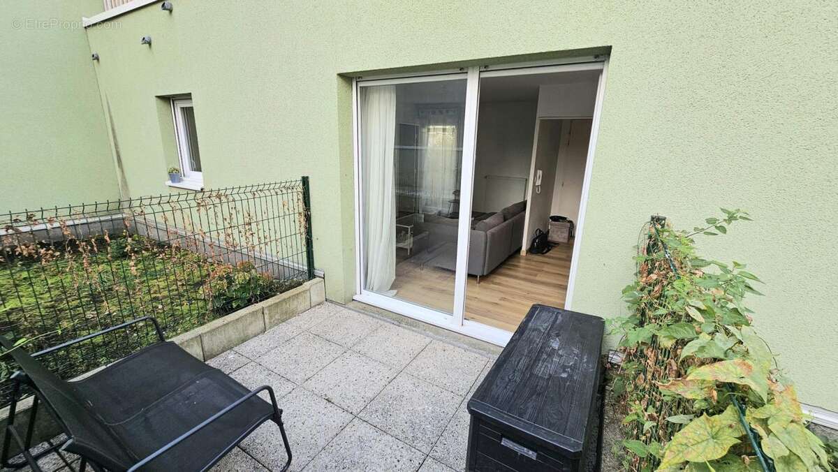 Appartement à ROUEN