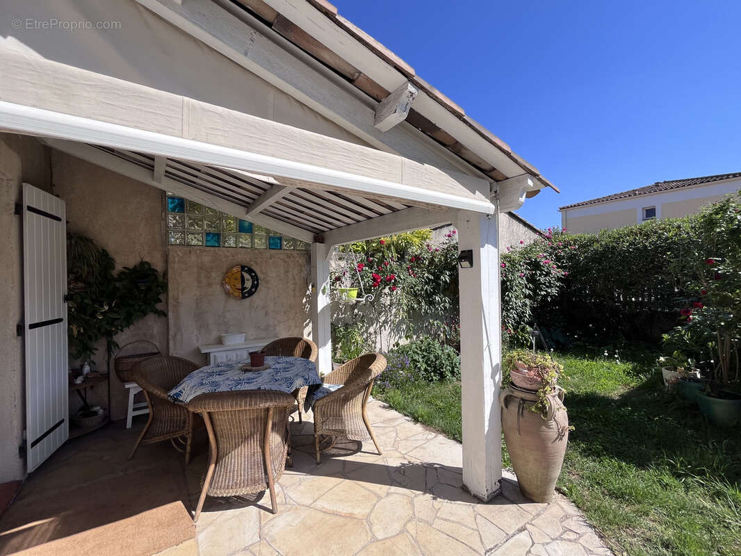 Maison à AIX-EN-PROVENCE