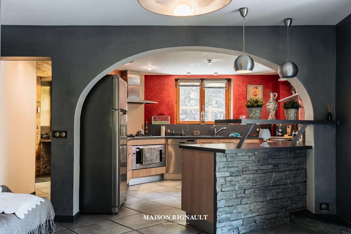 Maison à VILLAROGER