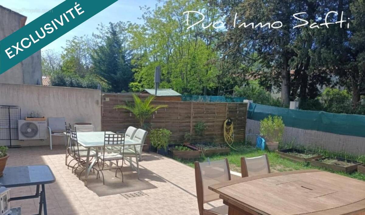 Photo 1 - Maison à VILLENEUVE