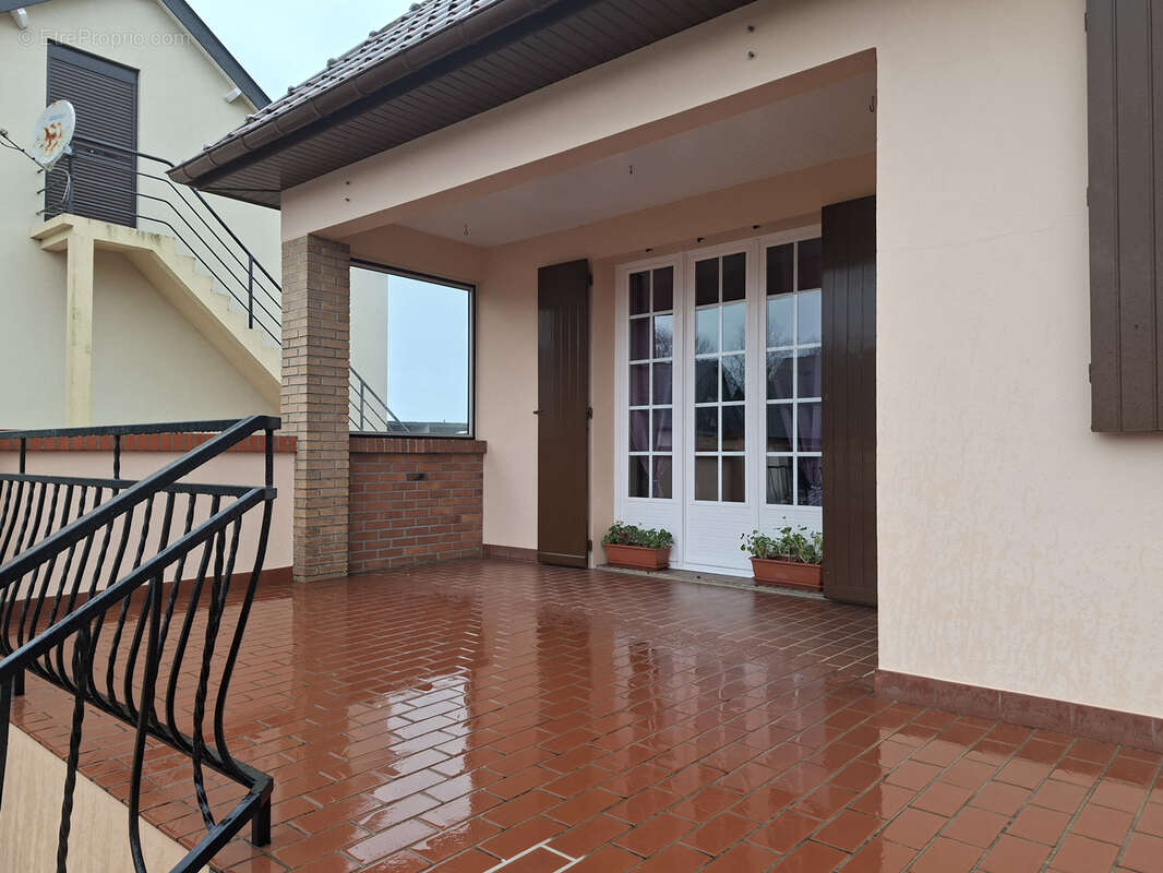 Maison à CRIEL-SUR-MER