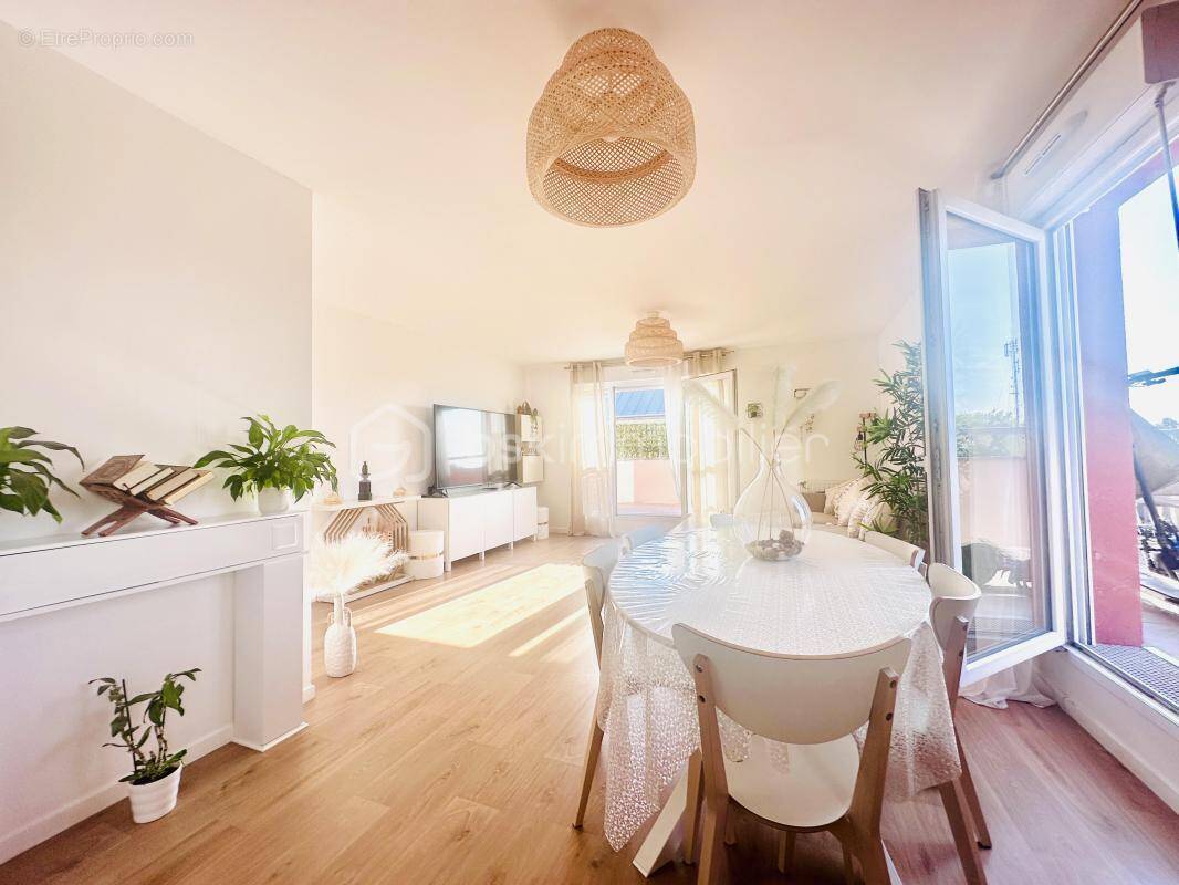Appartement à TRAPPES