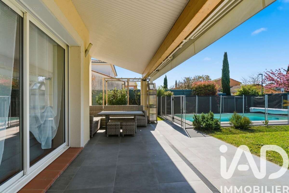Photo 2 - Maison à TOULOUSE