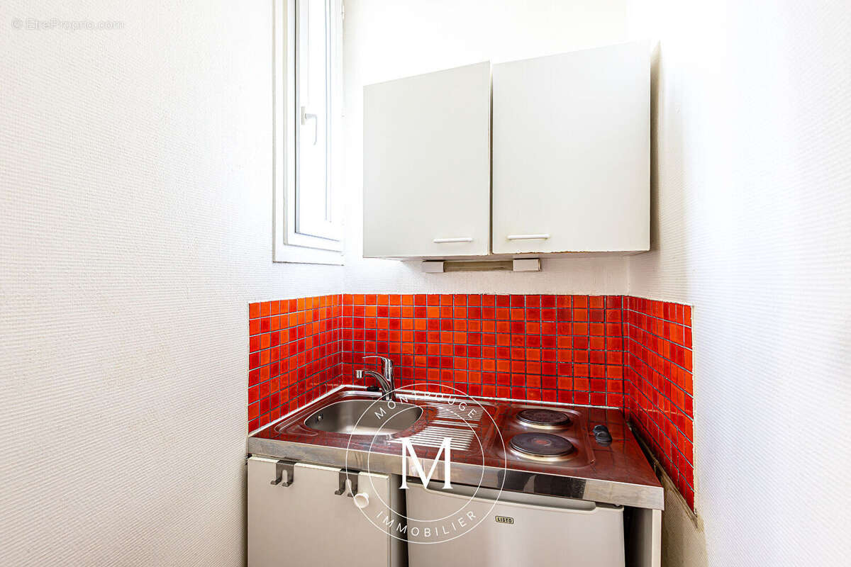 Appartement à MONTROUGE