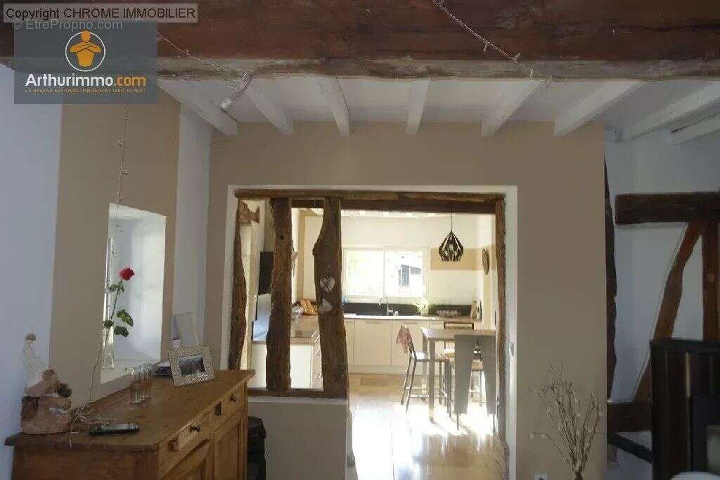 Maison à CASTELJALOUX
