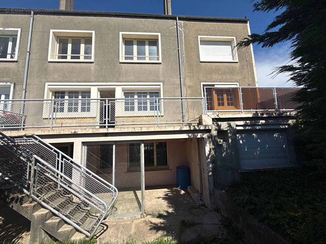 Maison à BOULOGNE-SUR-MER