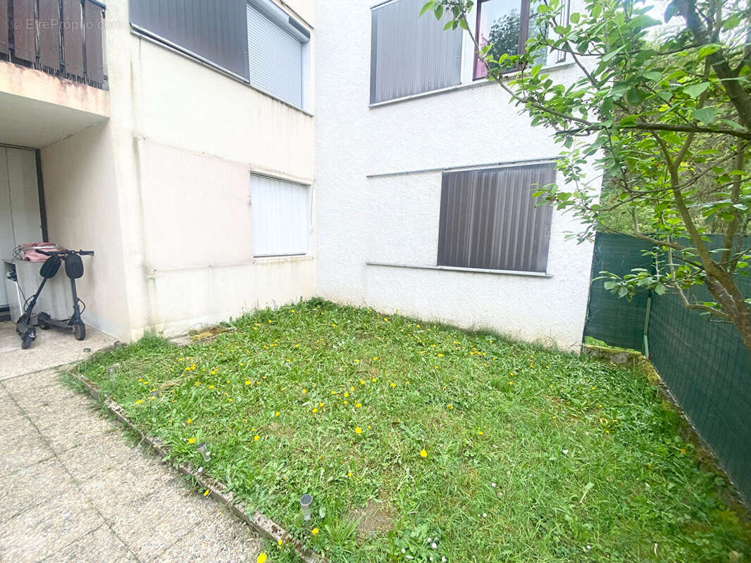 Appartement à PONTCHARRA