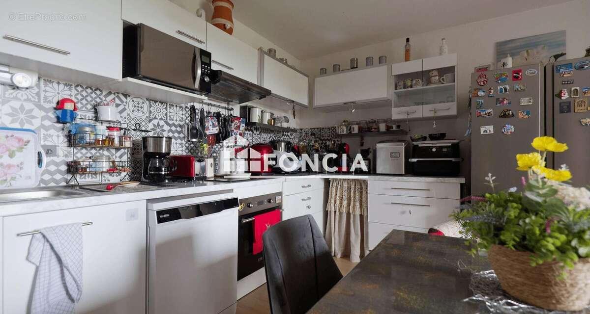 Appartement à LE MEE-SUR-SEINE