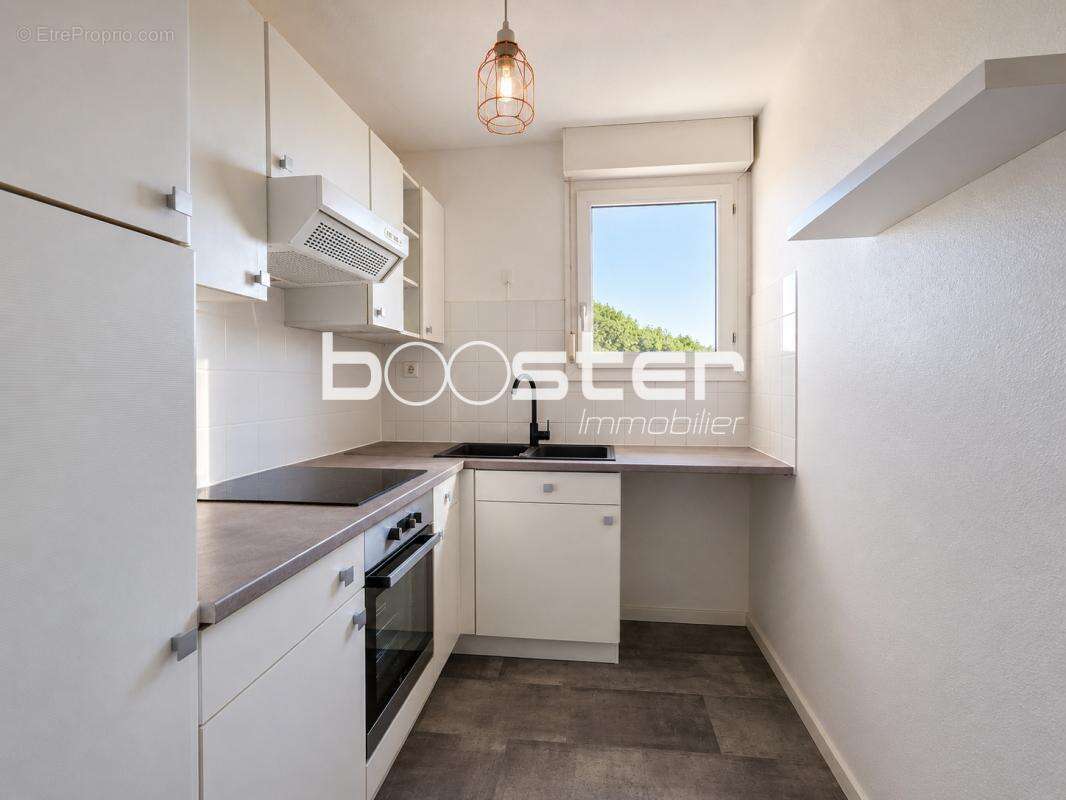 Guilhemery - superbe 2 pieces avec double terrasses plein ciel et parking - photo 6