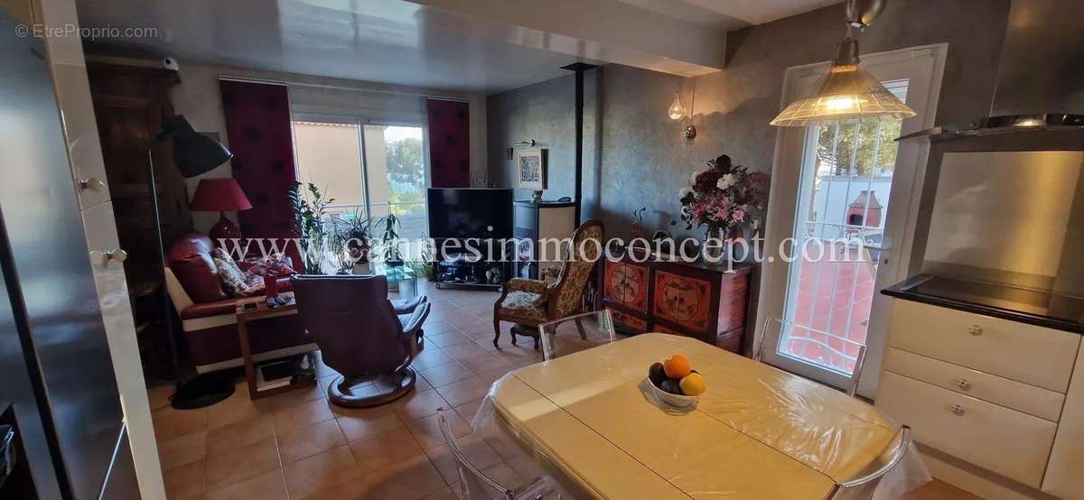 Maison à MARSEILLE-16E