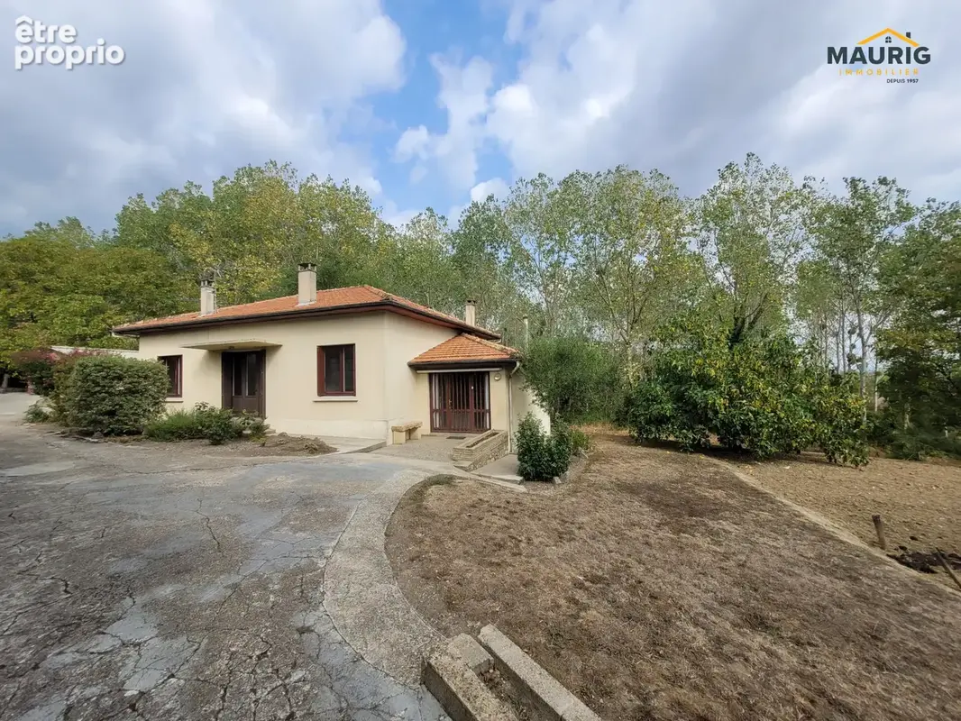 Maison 4 chambres avec vue - photo 2