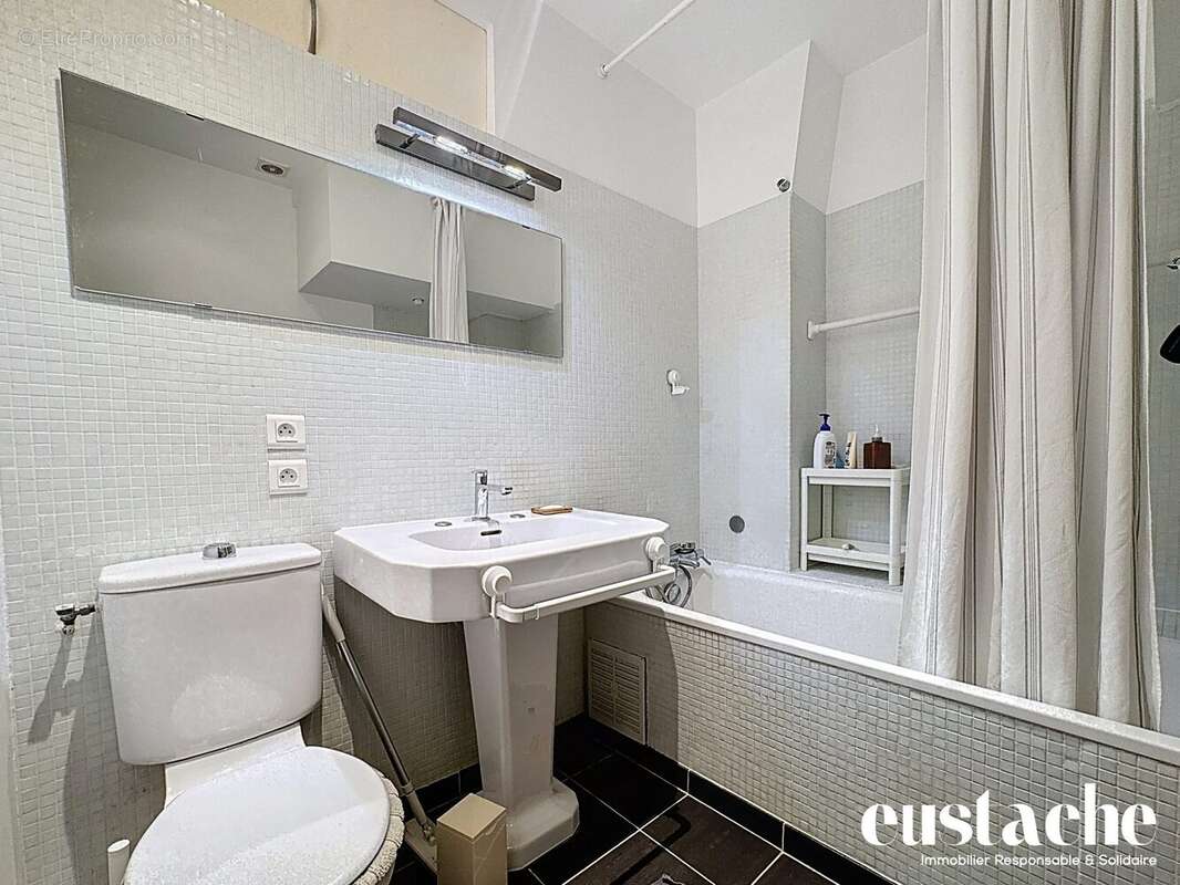 Appartement à PARIS-10E