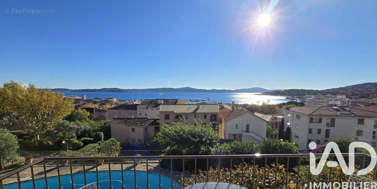 Photo 1 - Appartement à SAINTE-MAXIME