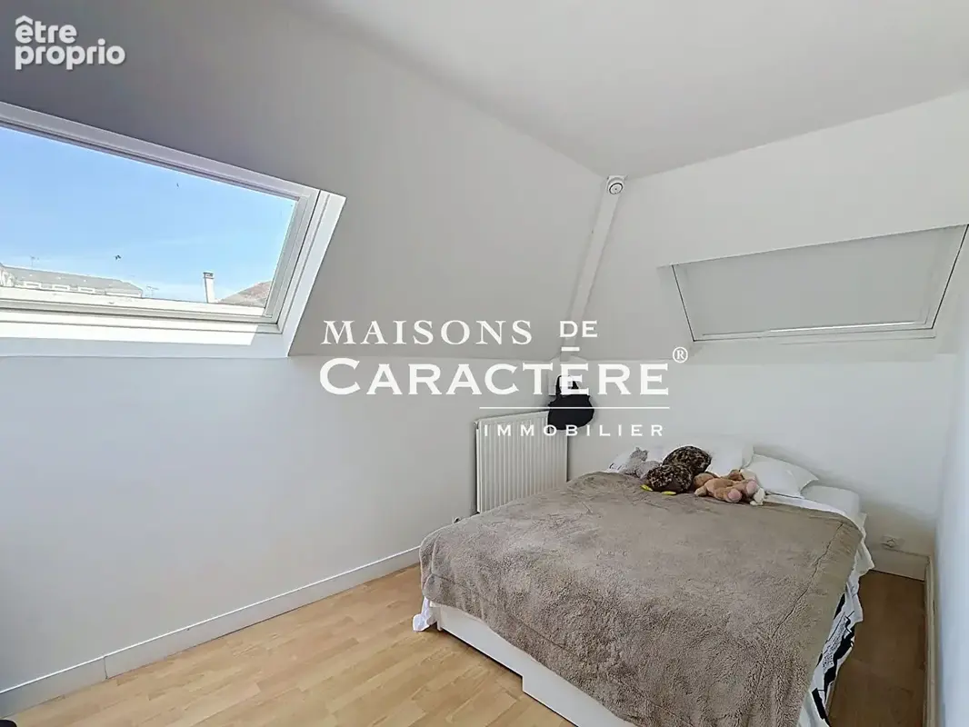 Elégante Maison familiale en centre ville avec Vue Seine - Triel Sur Seine - photo 17