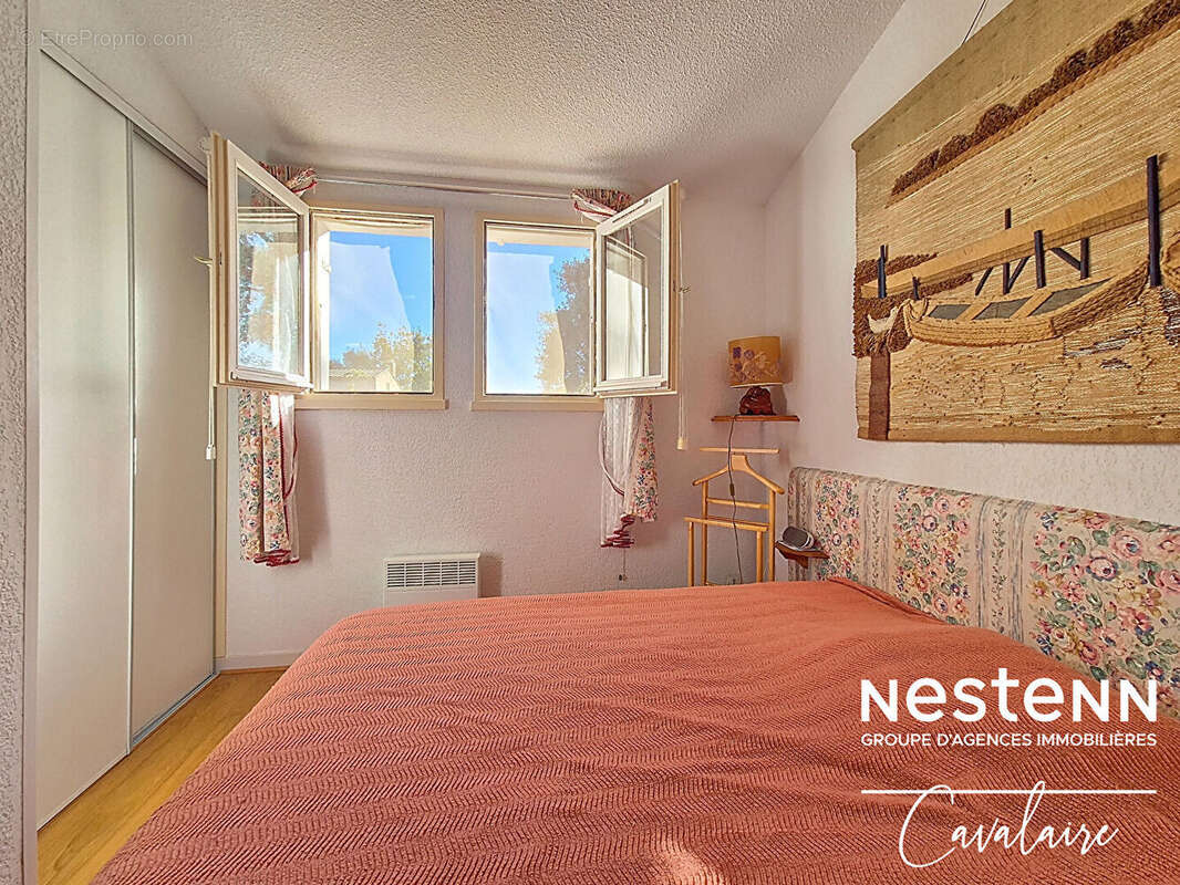 Appartement à CAVALAIRE-SUR-MER