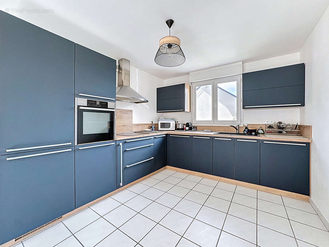 Appartement à BONSECOURS