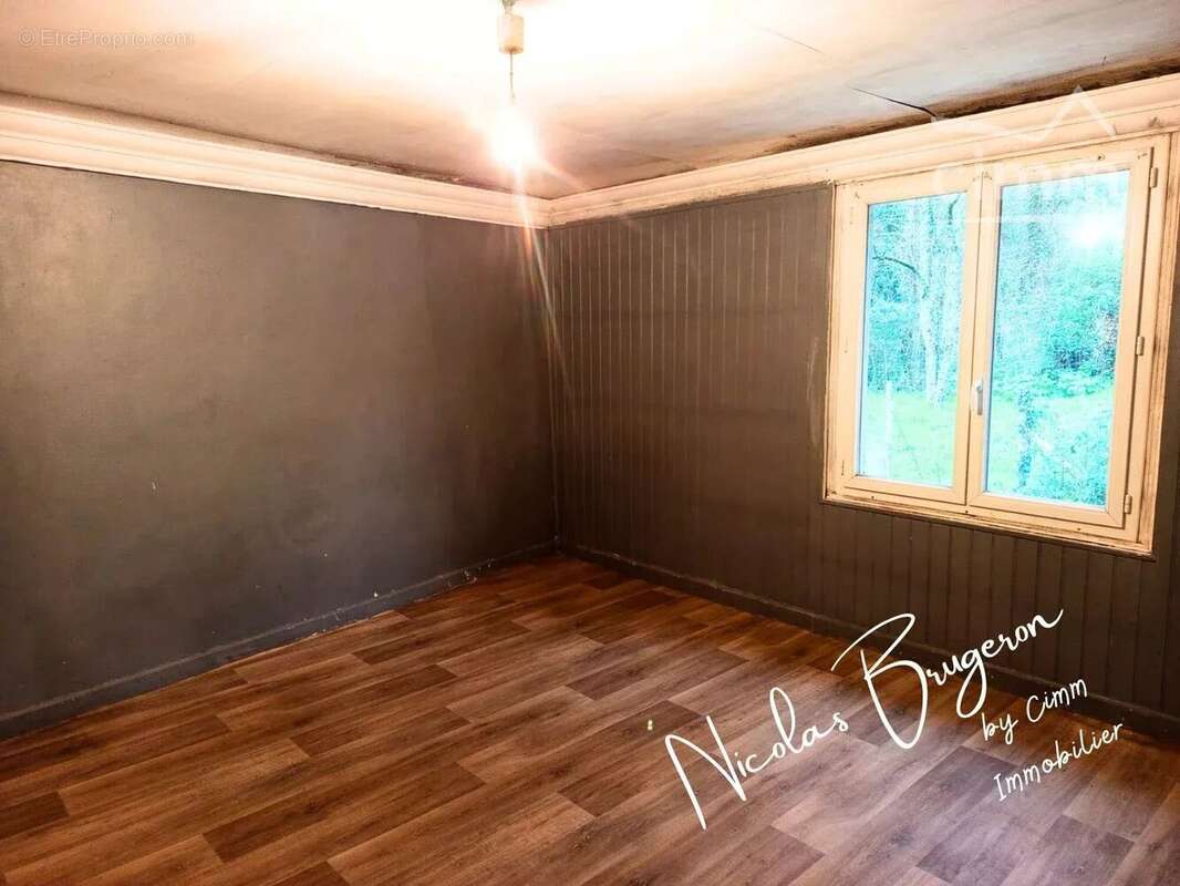 Maison à LE FOUILLOUX