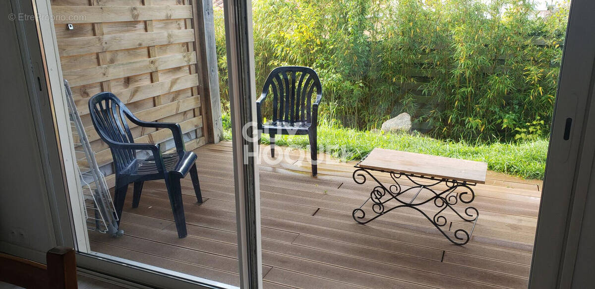 Appartement à SAINT-HILAIRE-DE-RIEZ