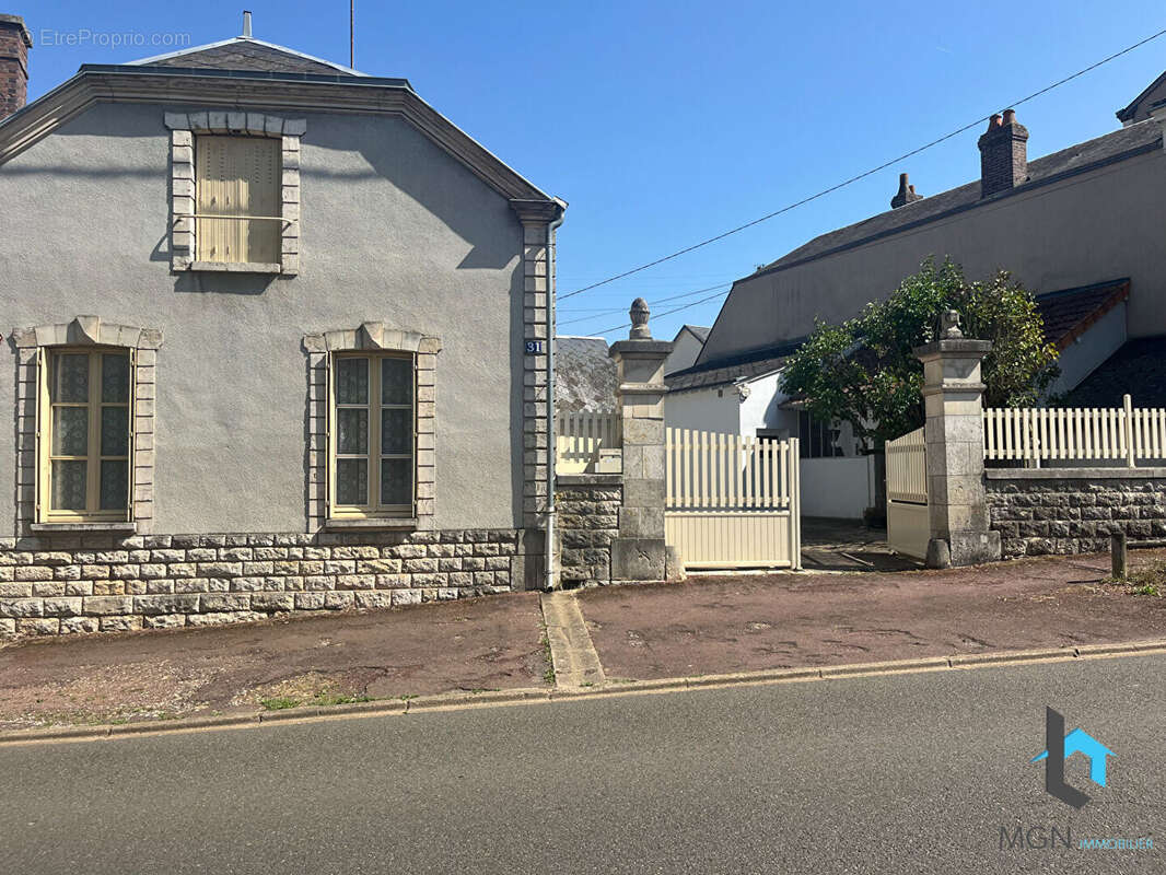 Maison à Bonneval - photo 12