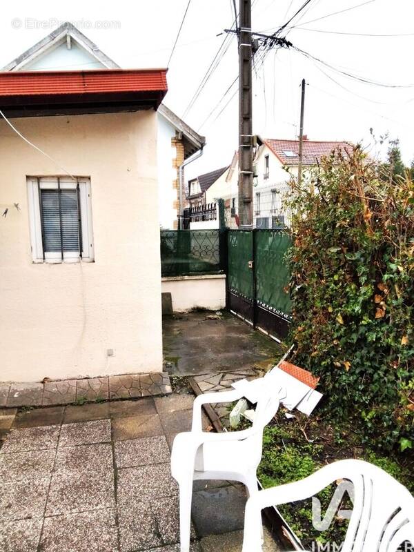 Photo 1 - Maison à PIERREFITTE-SUR-SEINE