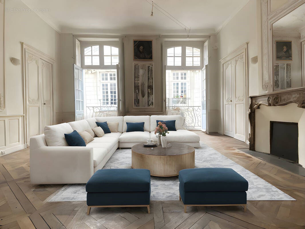 Appartement à NANTES