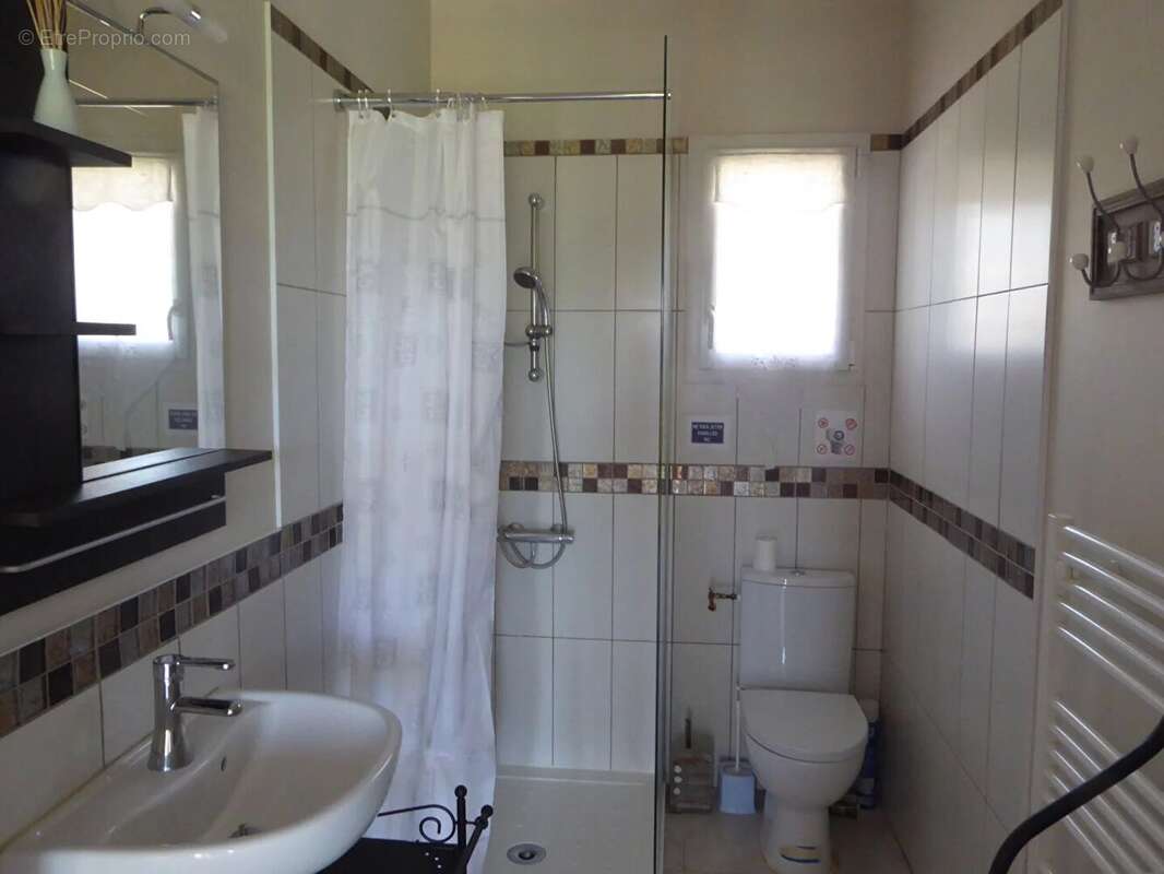 Maison à LAMONZIE-SAINT-MARTIN