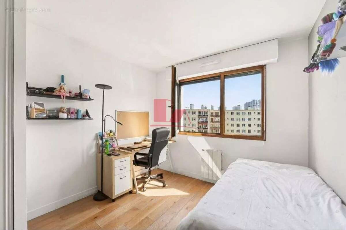 Appartement à ISSY-LES-MOULINEAUX