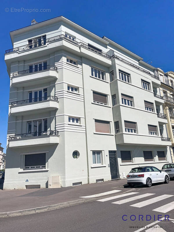 Appartement à THIONVILLE