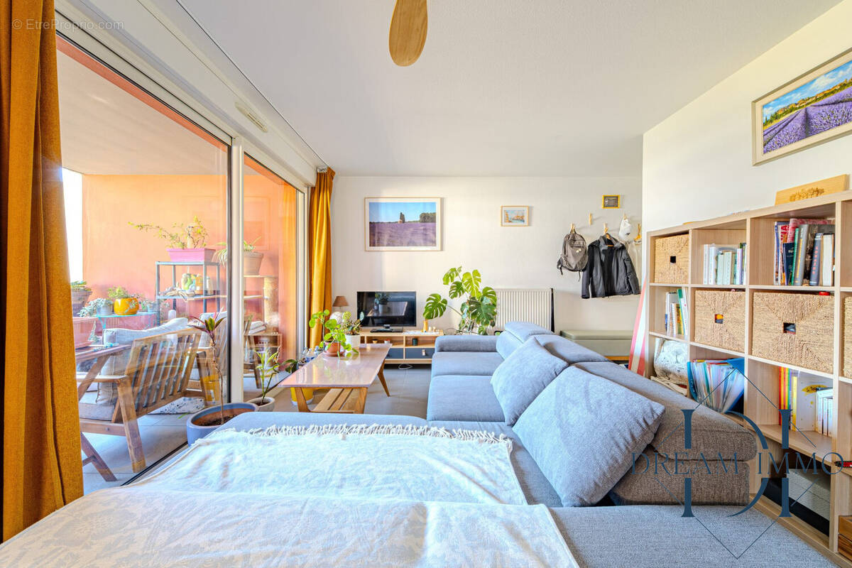 Appartement à MONTPELLIER