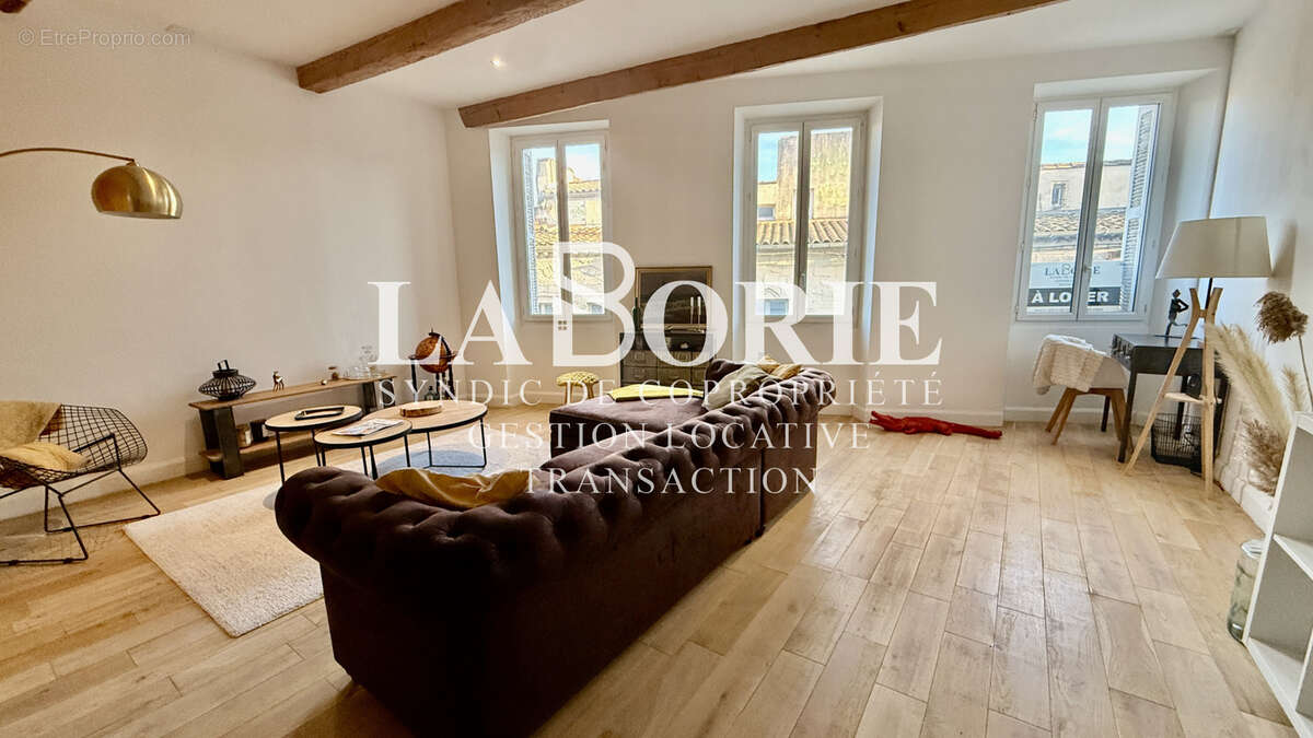 Appartement à AVIGNON