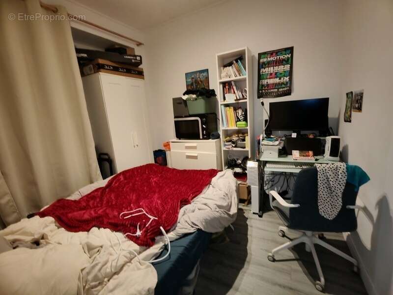 T2 de 20 m² – Rez-de-chaussée – Vendu loué – Métro 4 Chemins (Aubervilliers) - photo 7