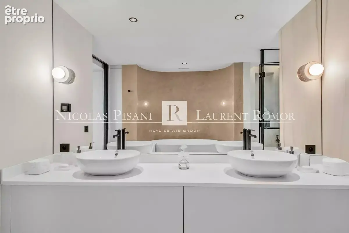 Villa neuve - 350m² - au coeur de jean-saint-cap-ferrat - photo 10