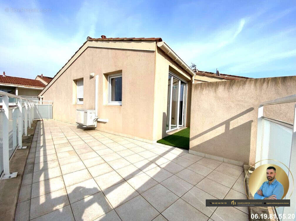Appartement à ISTRES