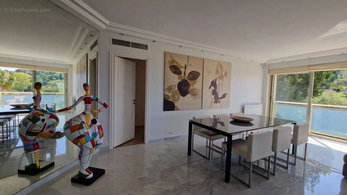 Appartement à LE CANNET