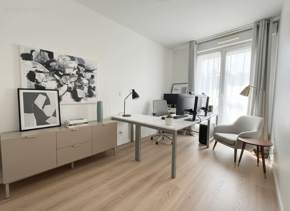 Appartement à CHATENAY-MALABRY
