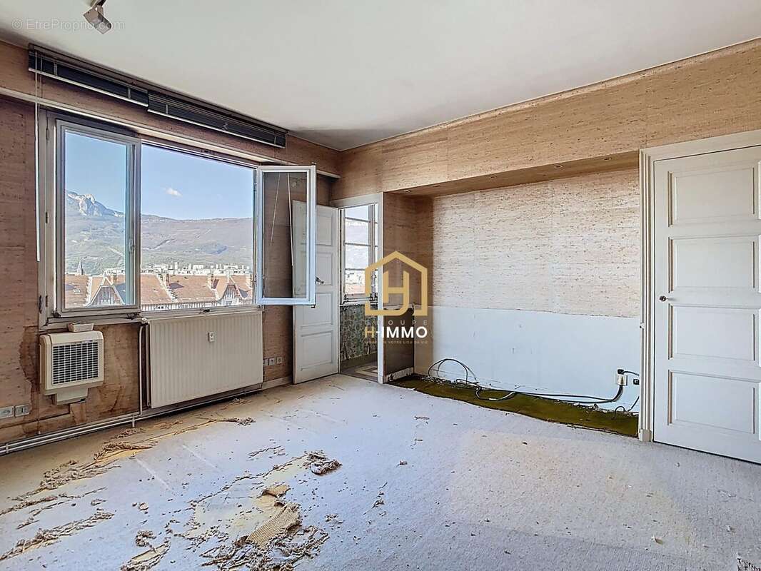 Appartement à GRENOBLE