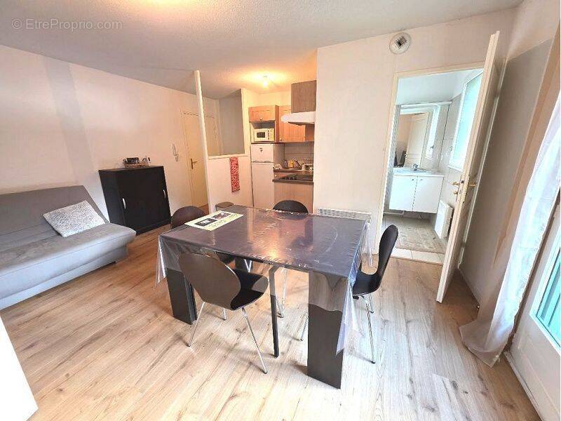 Appartement à BAGNERES-DE-LUCHON