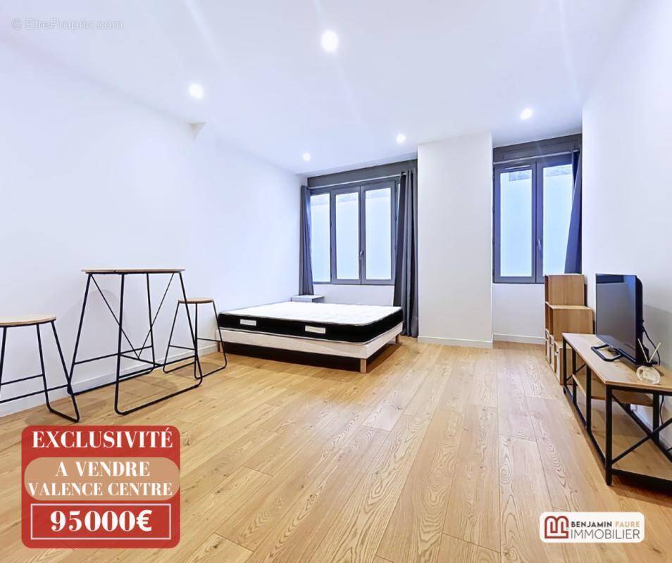 Appartement à VALENCE