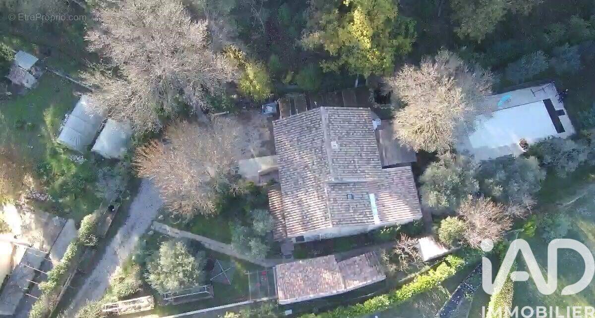 Photo 1 - Maison à SAINT-SAVOURNIN