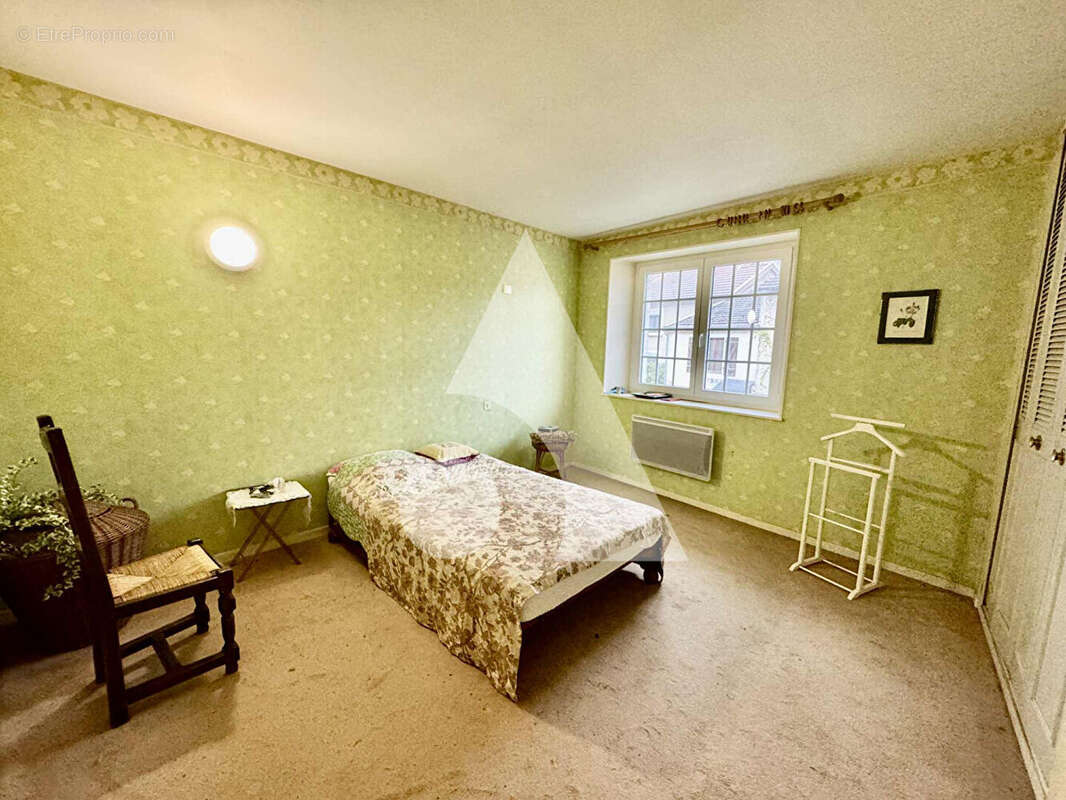 Maison à FREBECOURT