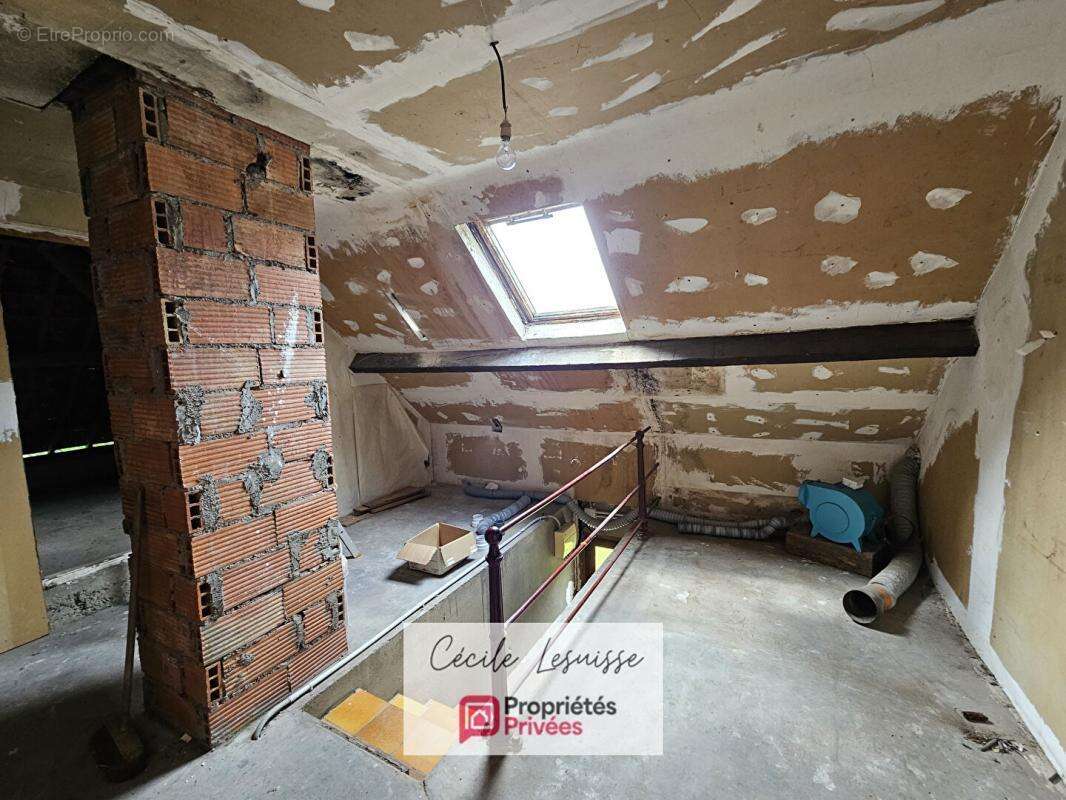 Pavillon sur sous-sol complet avec dépendances et garages - photo 10