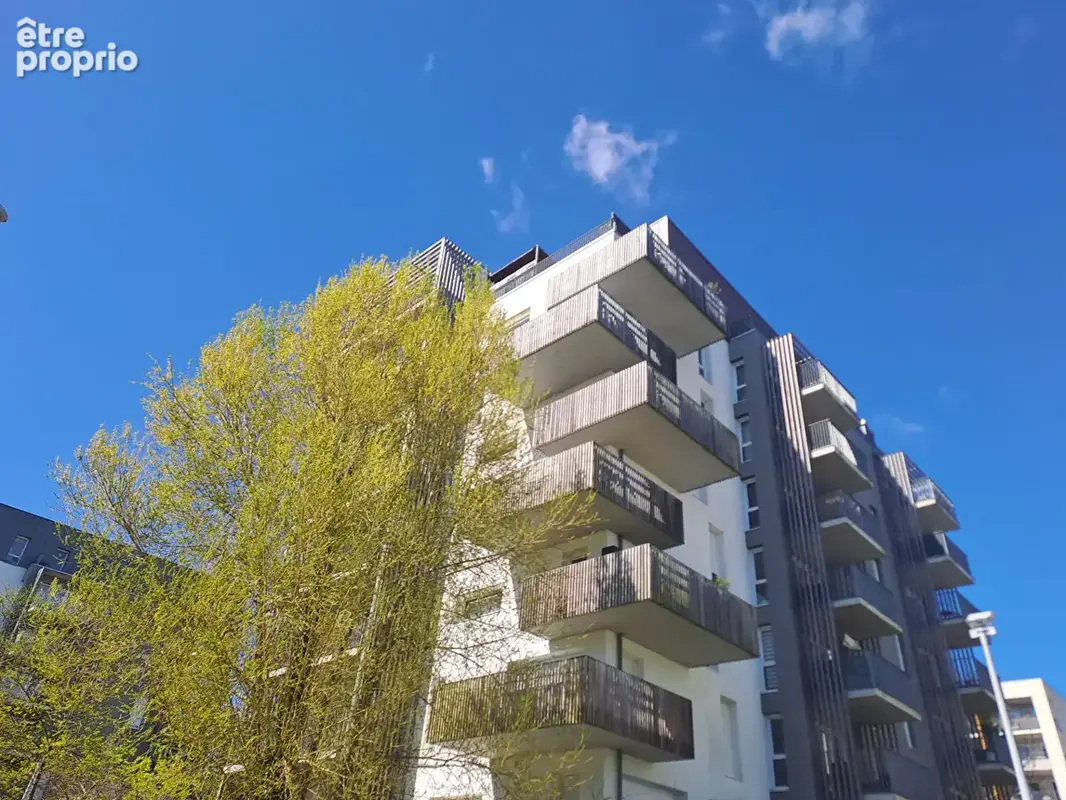 Dernier etage - appartement 83m² -vente a terme libre - photo 4