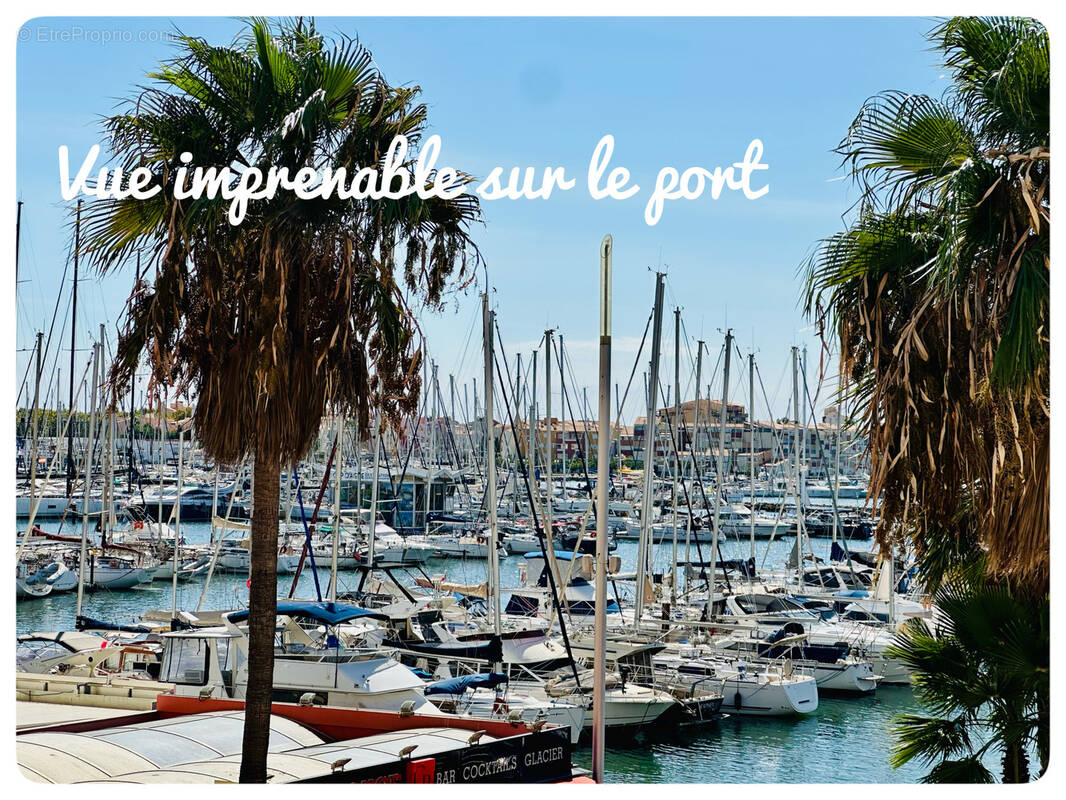 Appartement à AGDE