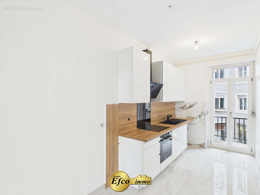 Appartement à MULHOUSE