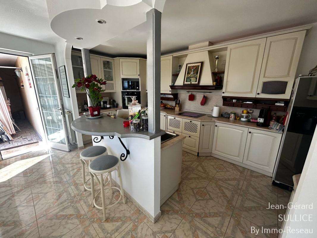Maison à ROQUEBRUNE-CAP-MARTIN