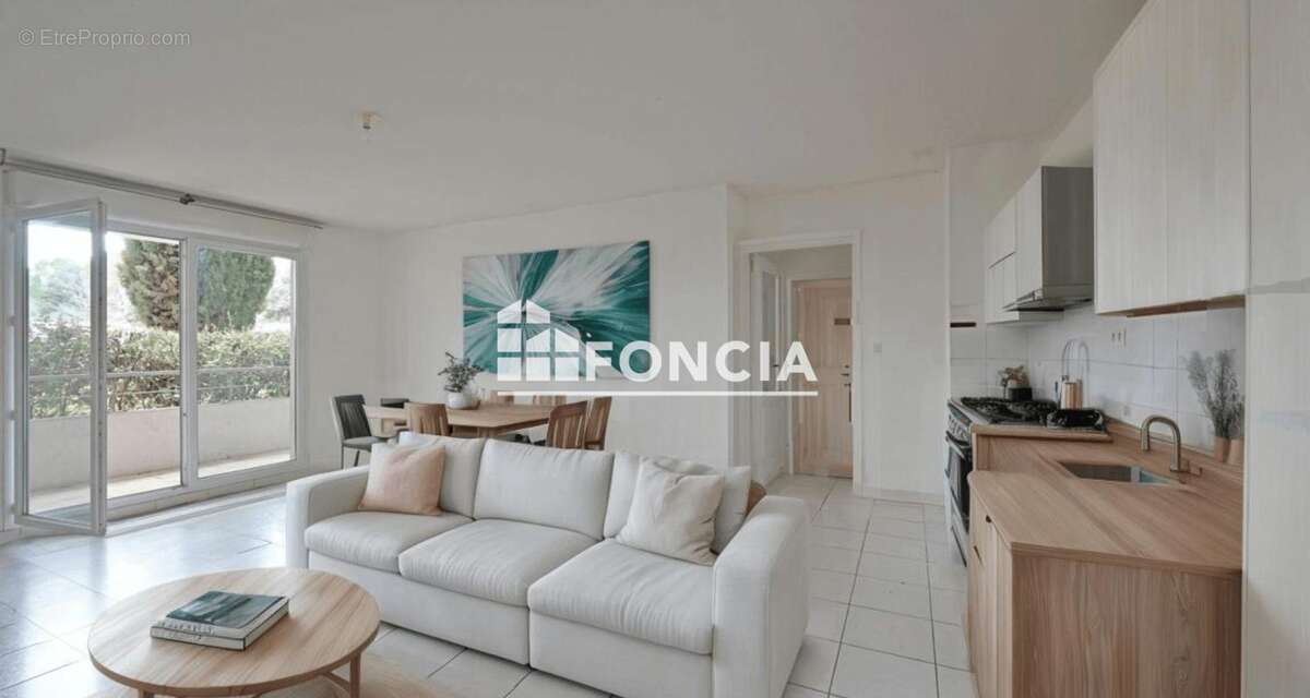 Appartement à MONTPELLIER