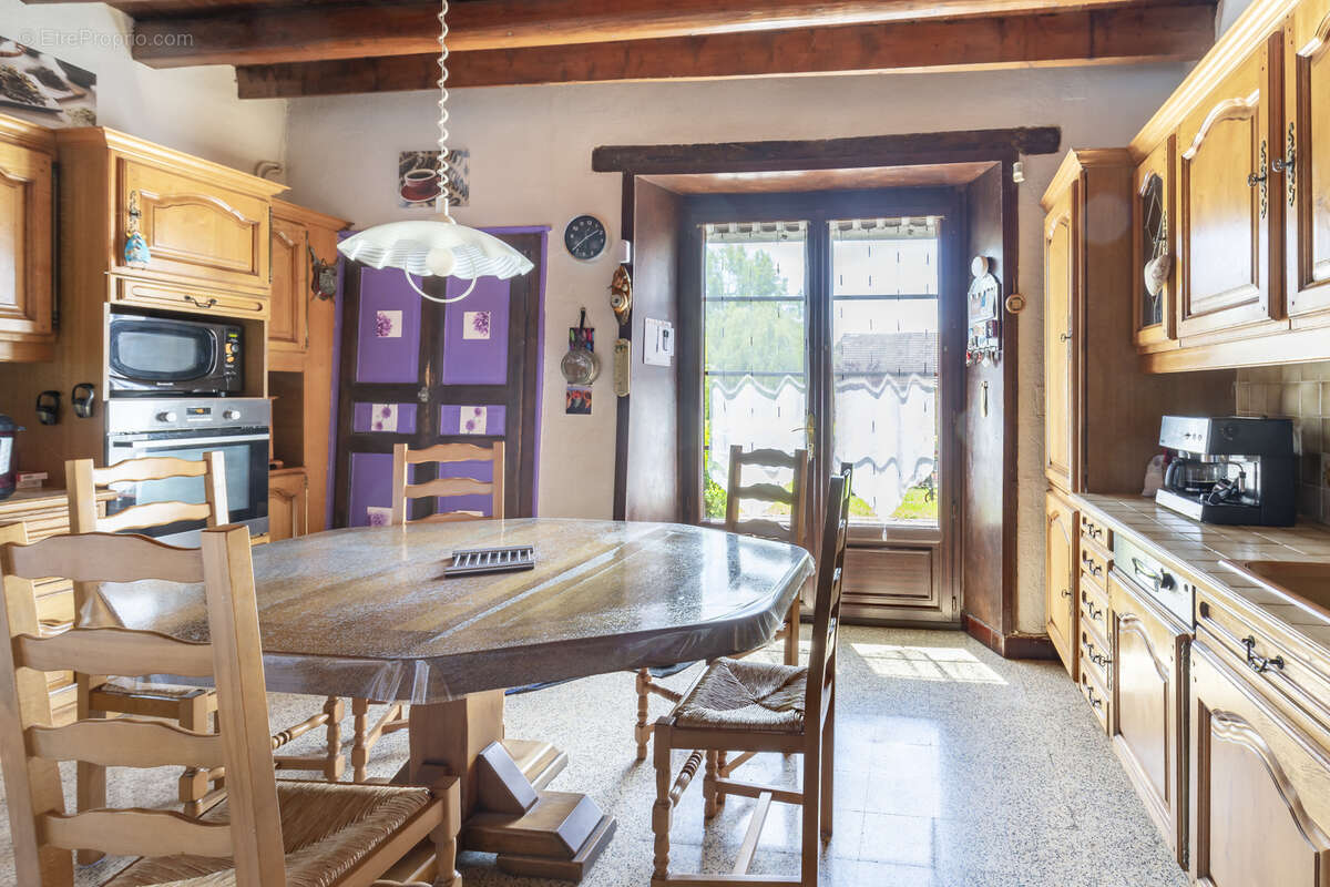 Maison à VALENCOGNE